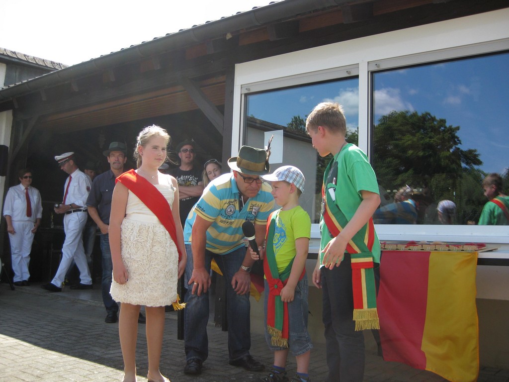 Kinderschützenfest 2014