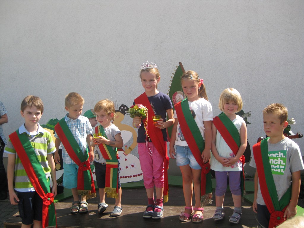Kinderschützenfest 2014
