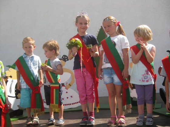 Kinderschützenfest 2014