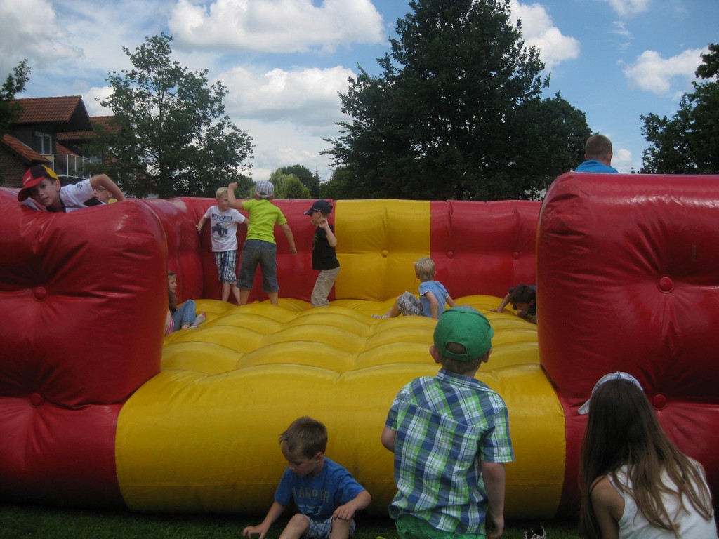 Kinderschützenfest 2014