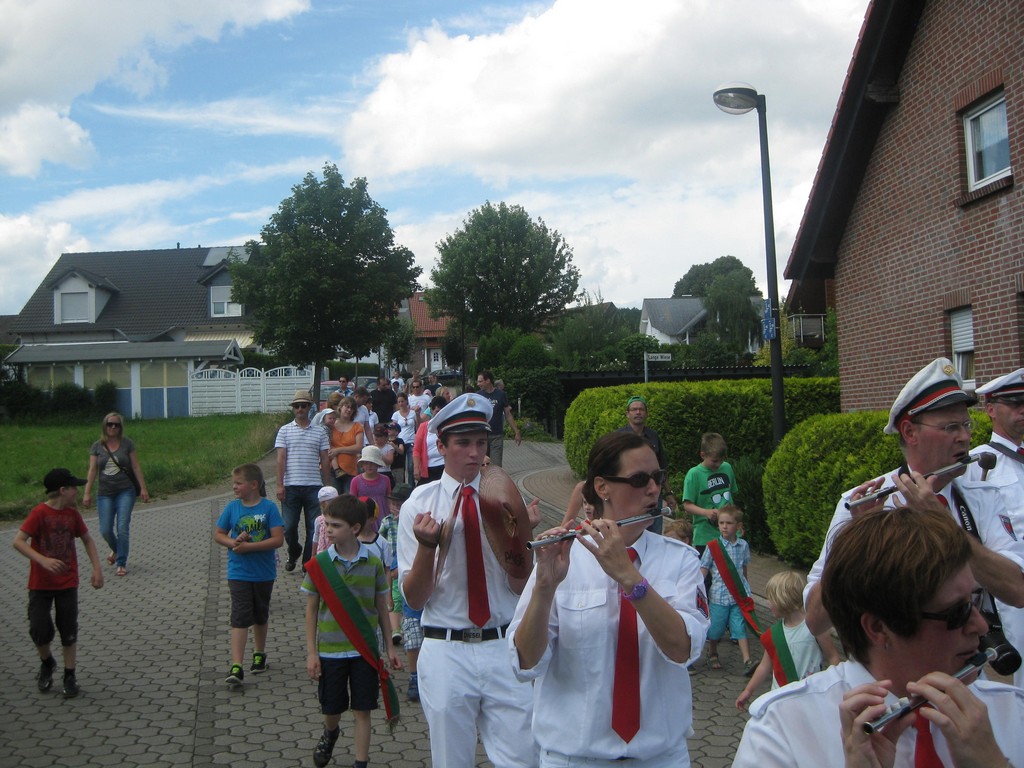 Kinderschützenfest 2014
