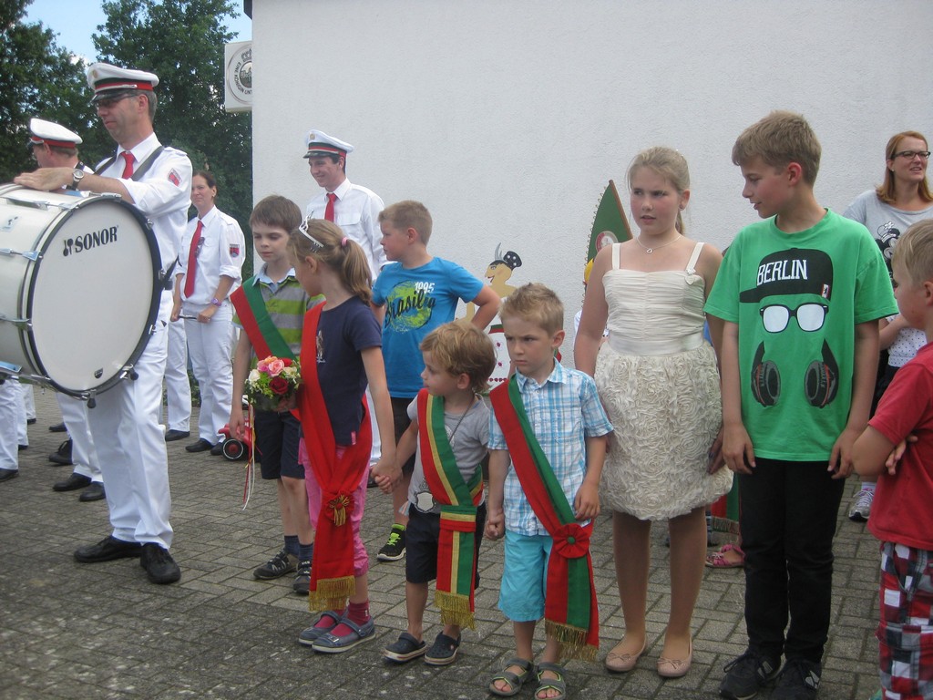 Kinderschützenfest 2014