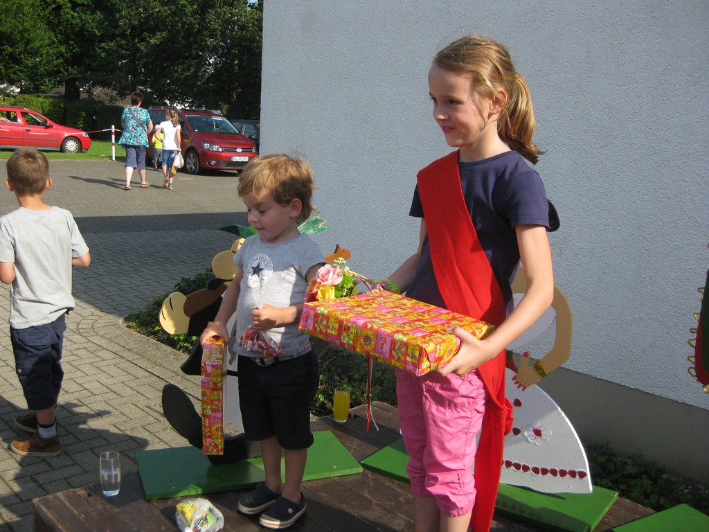 Kinderschützenfest 2014