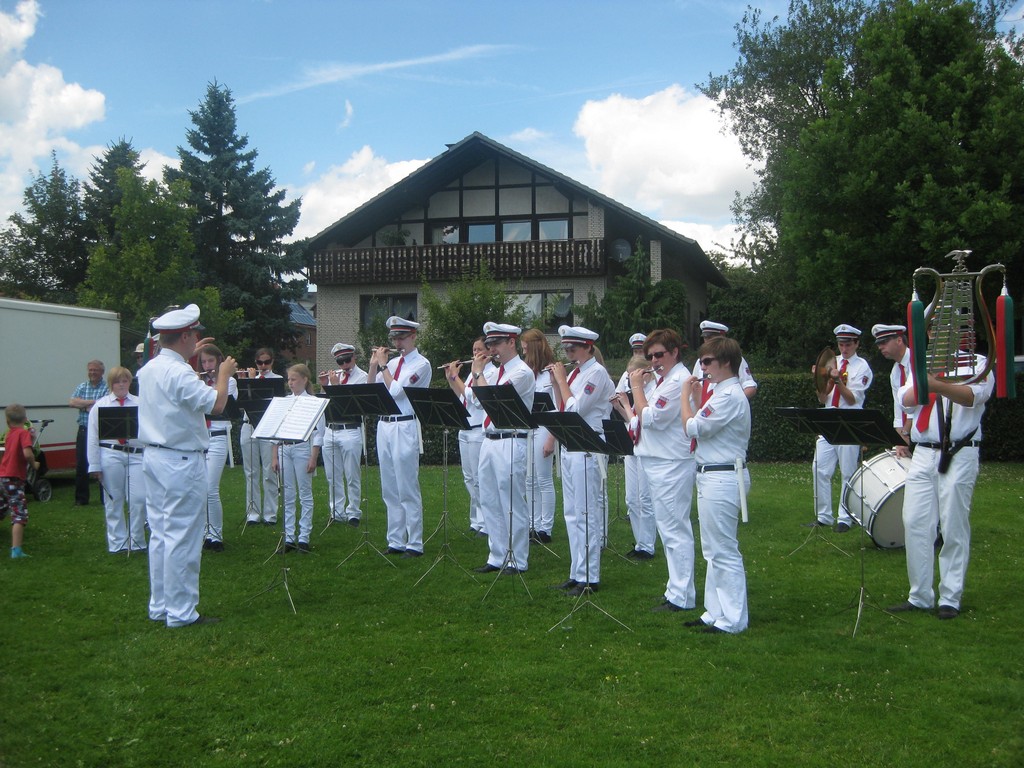 Kinderschützenfest 2014