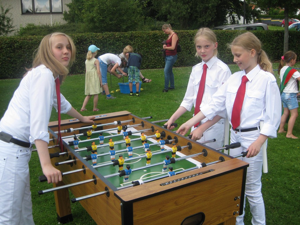 Kinderschützenfest 2014