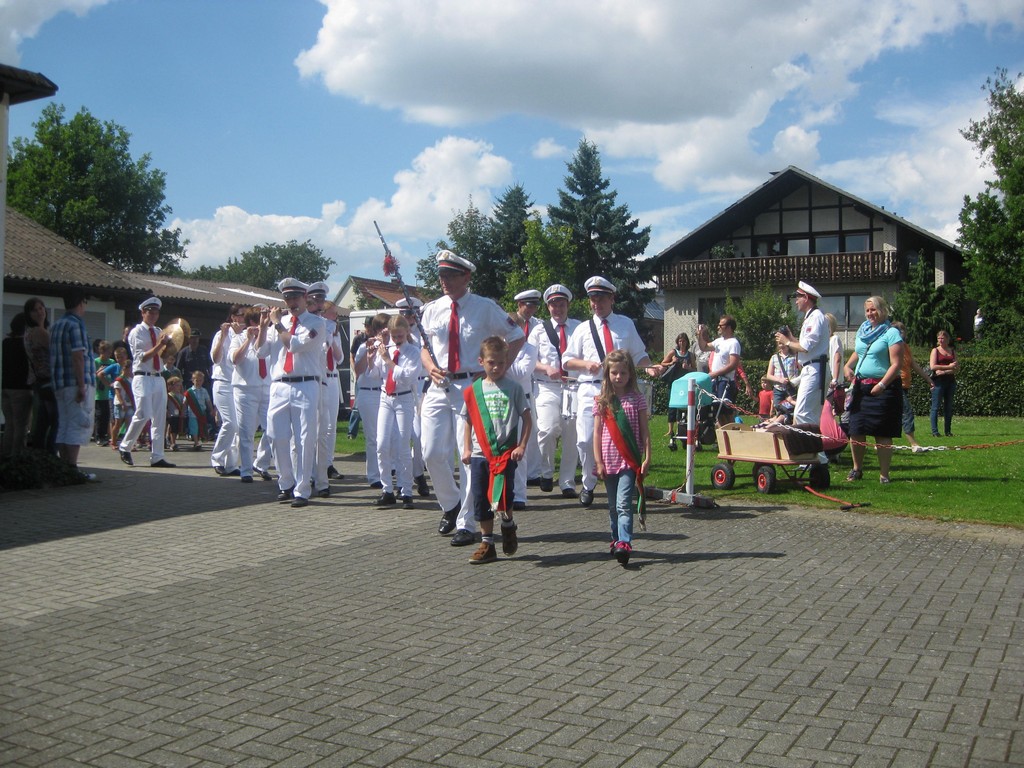 Kinderschützenfest 2014