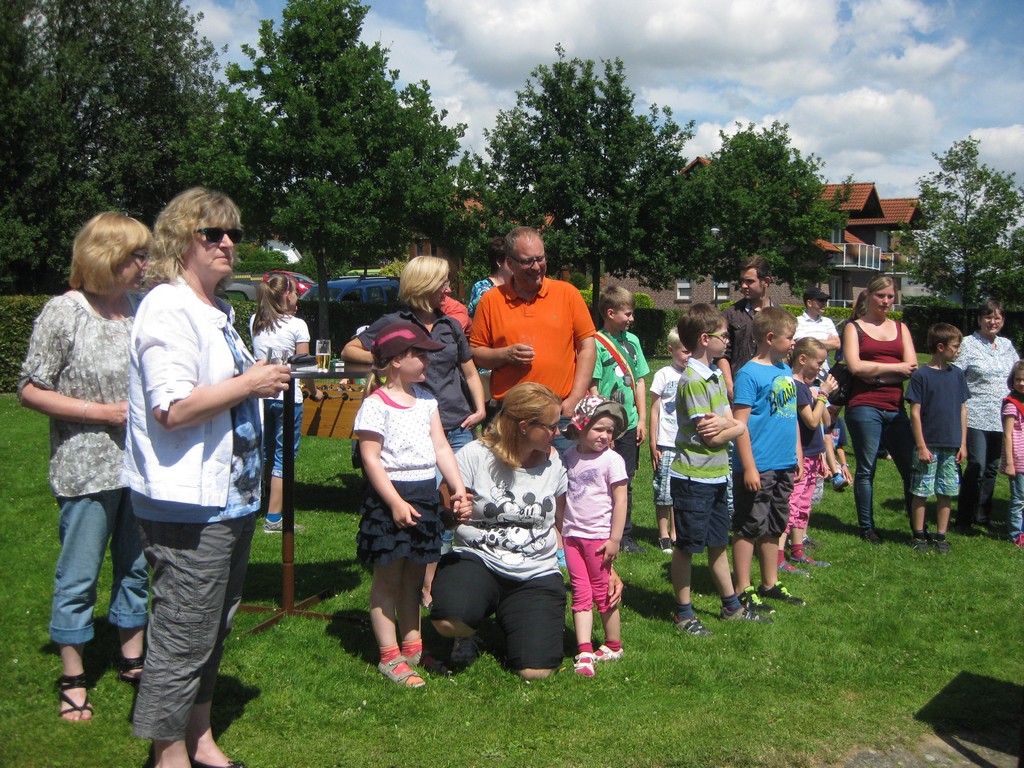 Kinderschützenfest 2014