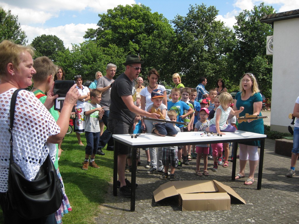Kinderschützenfest 2014