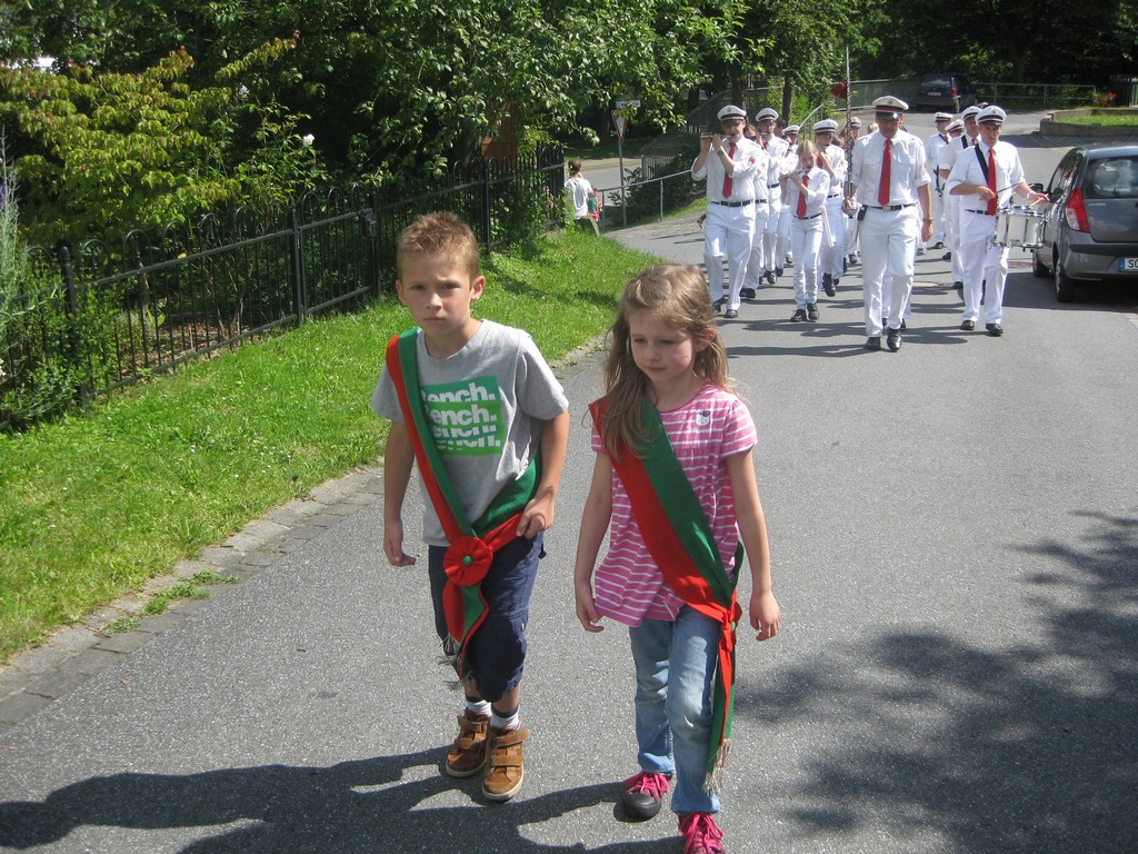 Kinderschützenfest 2014