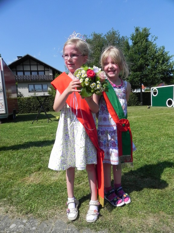 Kinderschützenfest 2015