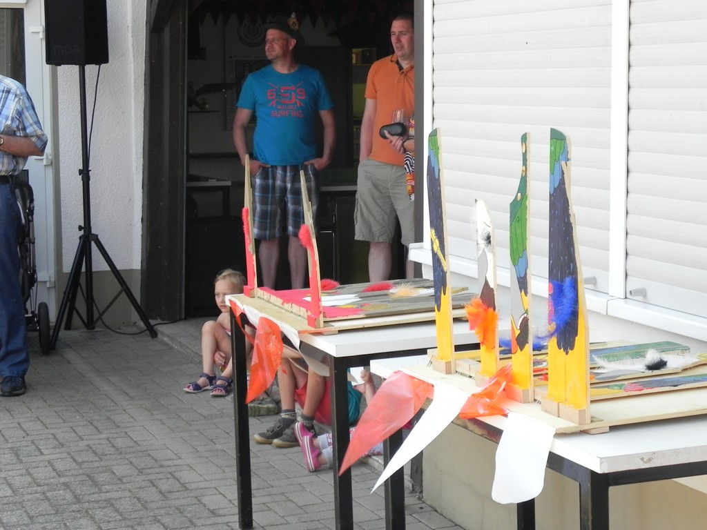 Kinderschützenfest 2015
