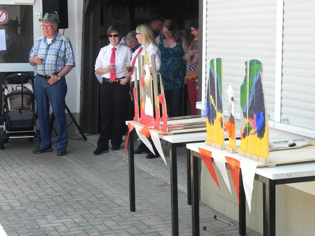 Kinderschützenfest 2015