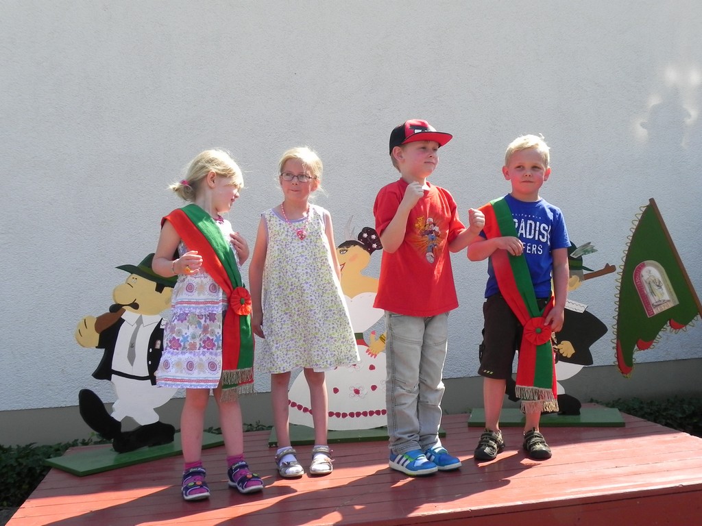 Kinderschützenfest 2015
