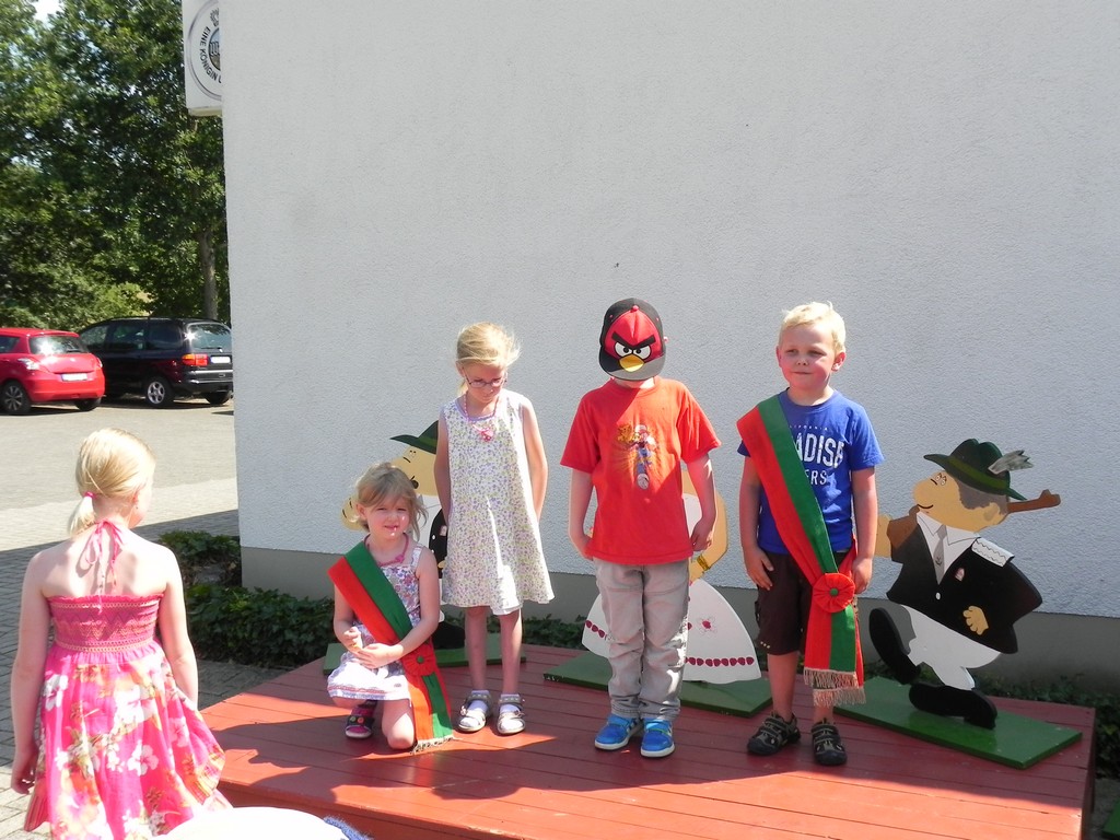 Kinderschützenfest 2015