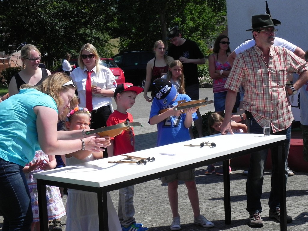 Kinderschützenfest 2015