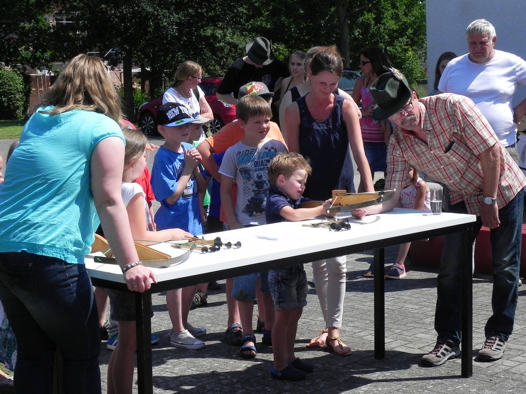 Kinderschützenfest 2015