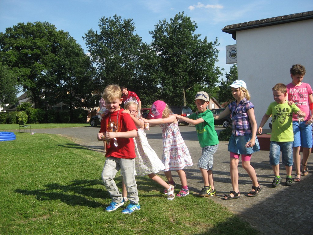 Kinderschützenfest 2015