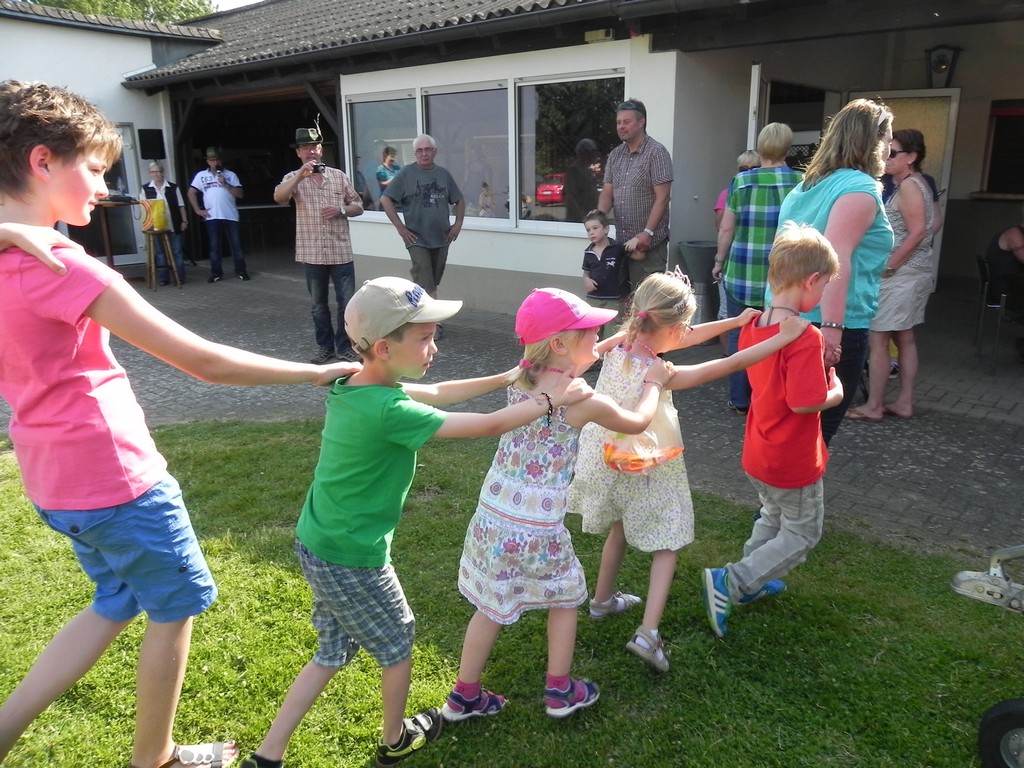 Kinderschützenfest 2015