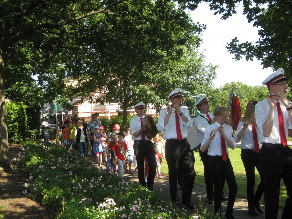 Kinderschützenfest 2015