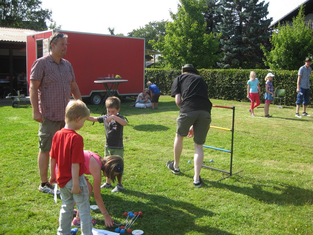 Kinderschützenfest 2015