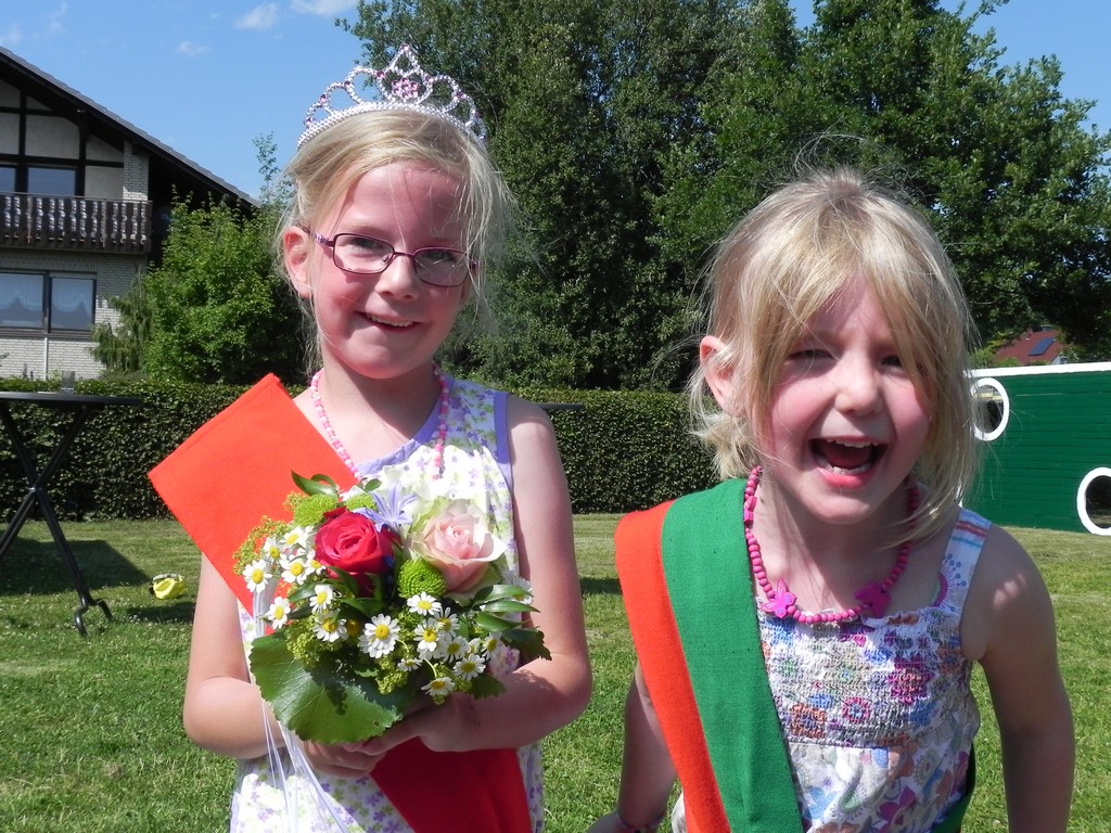 Kinderschützenfest 2015