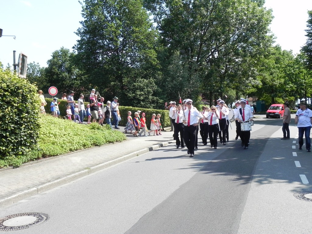 Kinderschützenfest 2015