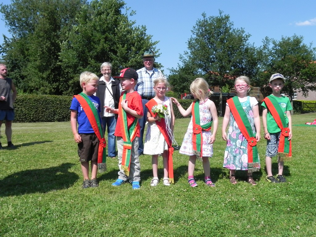 Kinderschützenfest 2015