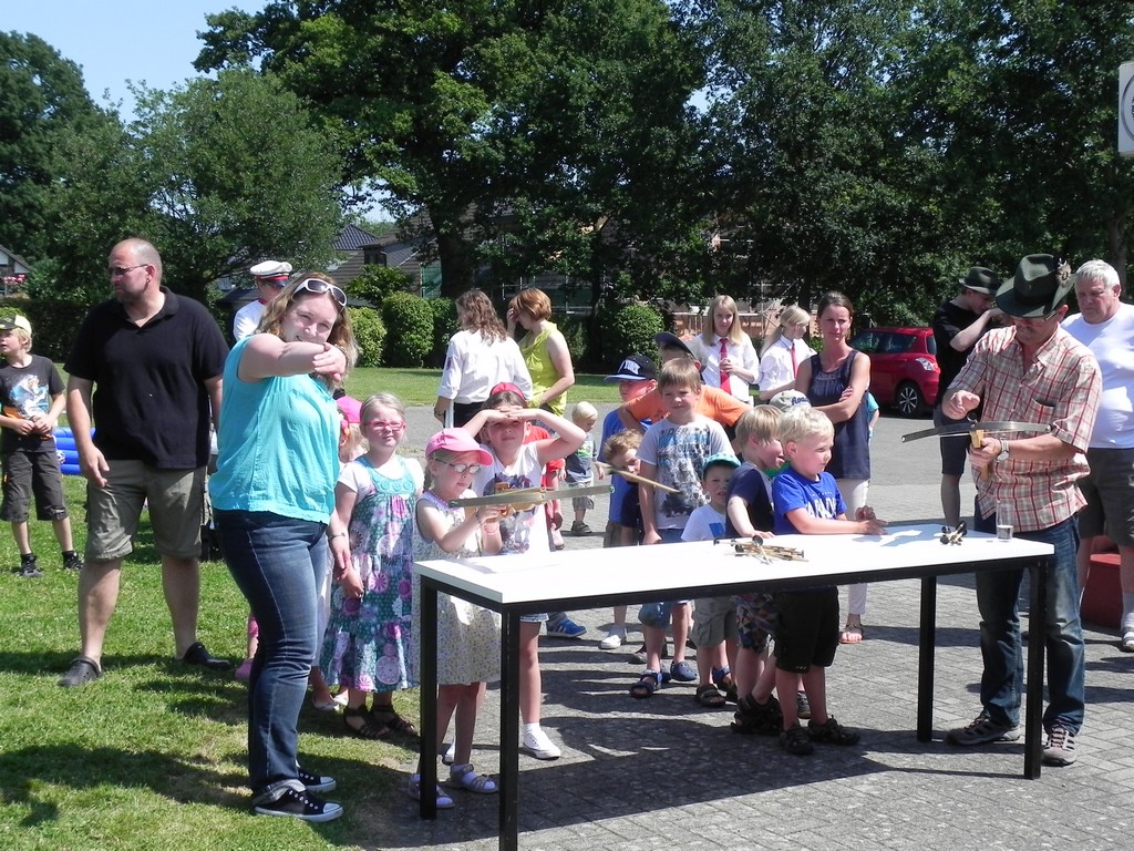 Kinderschützenfest 2015