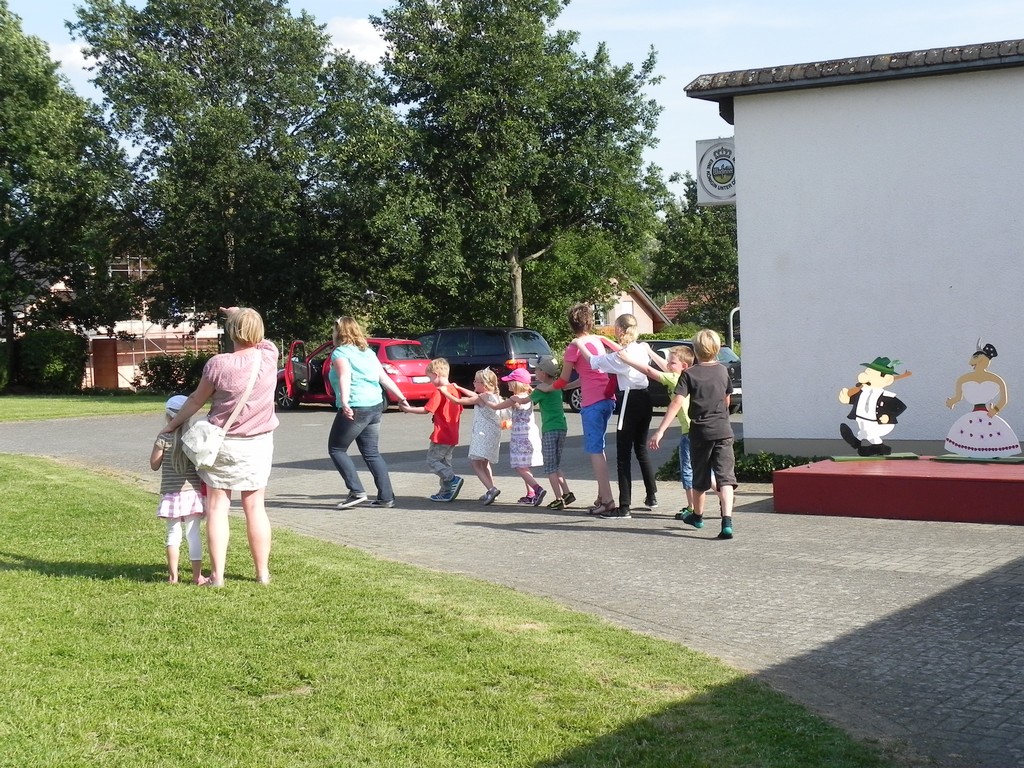 Kinderschützenfest 2015