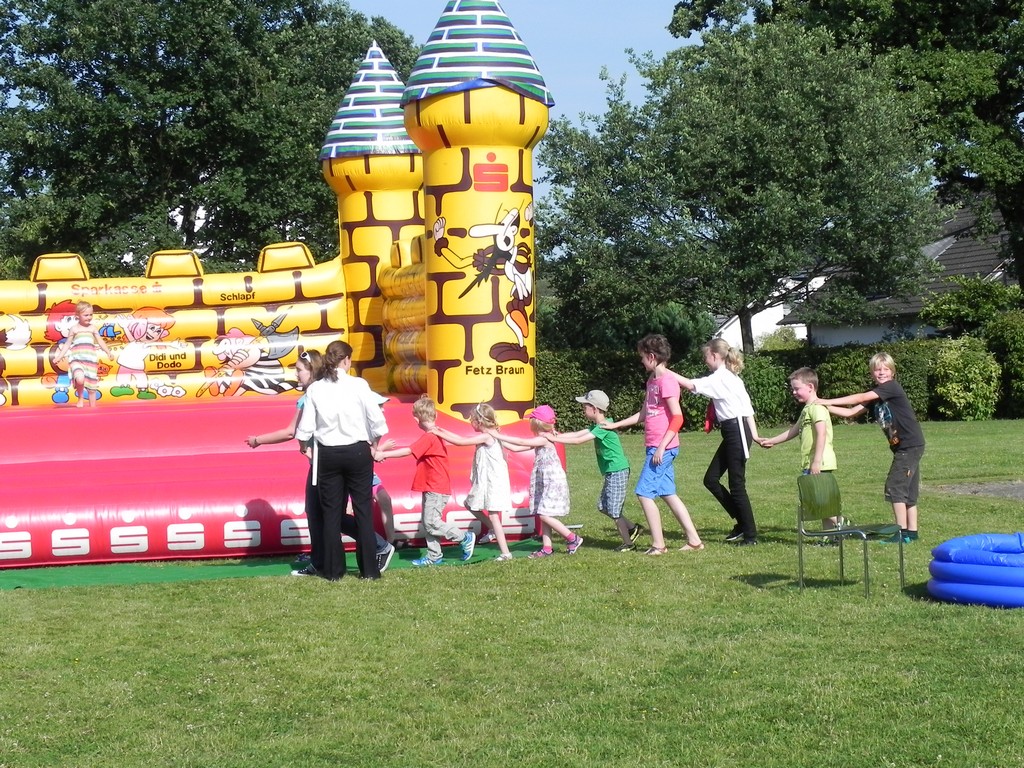Kinderschützenfest 2015