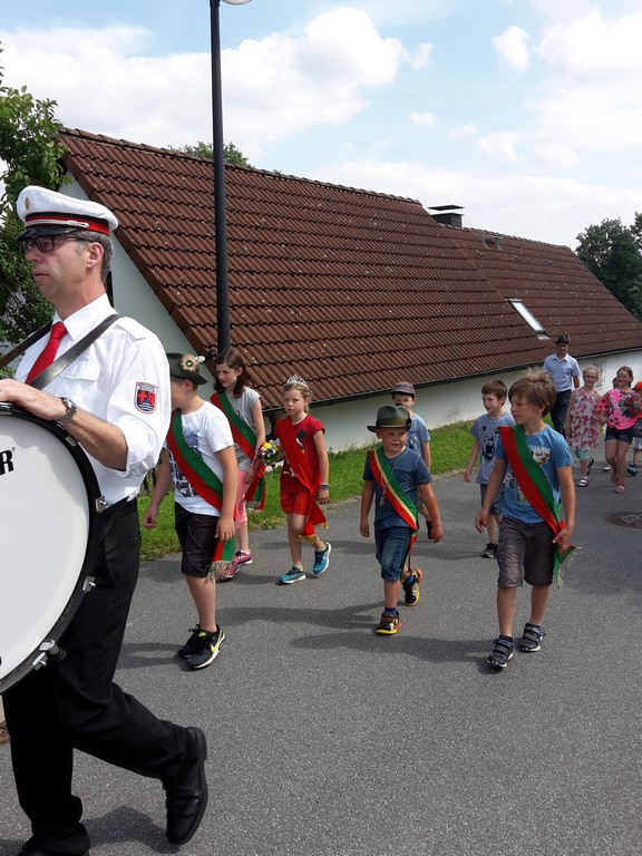 Kinderschützenfest 2016