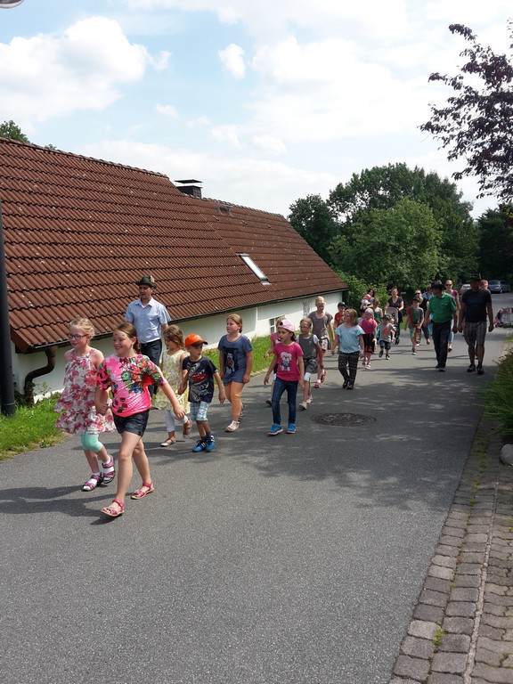 Kinderschützenfest 2016