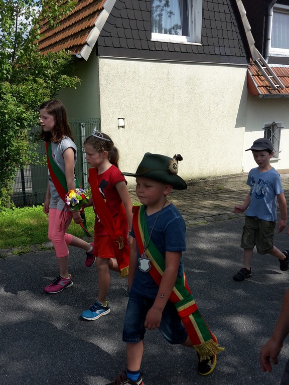 Kinderschützenfest 2016