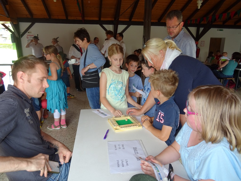 Kinderschützenfest 2016
