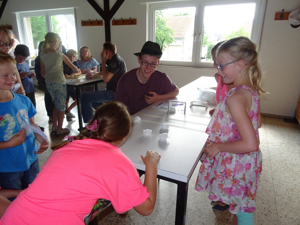 Kinderschützenfest 2016