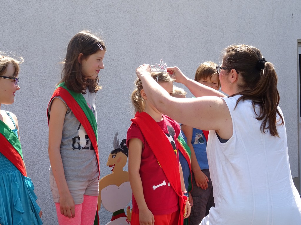 Kinderschützenfest 2016