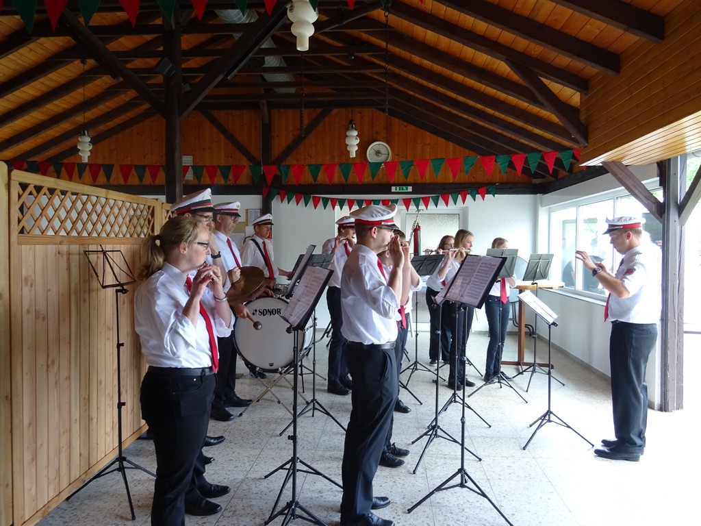 Kinderschützenfest 2016