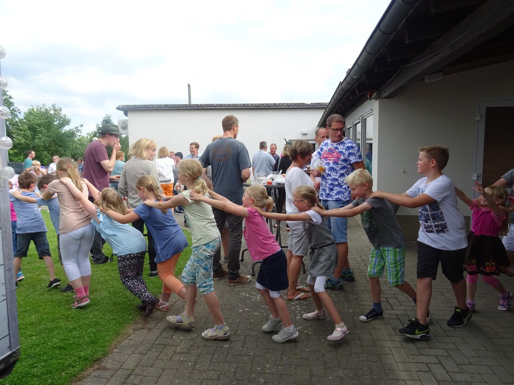 Kinderschützenfest 2016