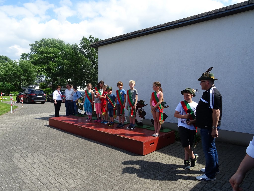 Kinderschützenfest 2016