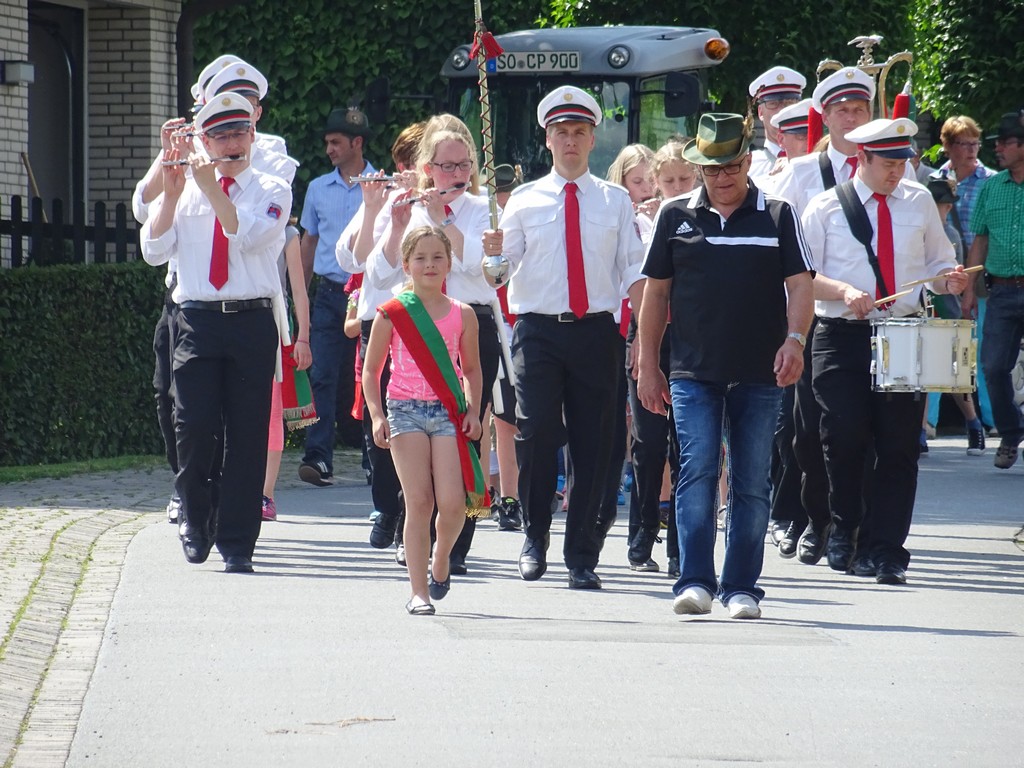 Kinderschützenfest 2016