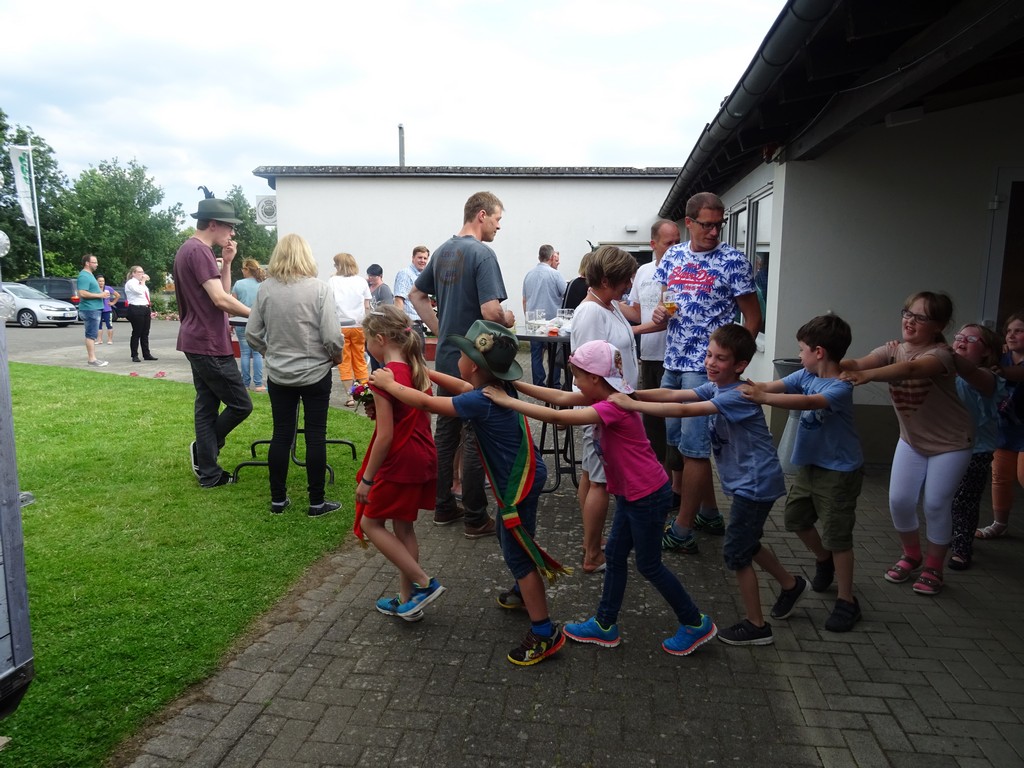 Kinderschützenfest 2016