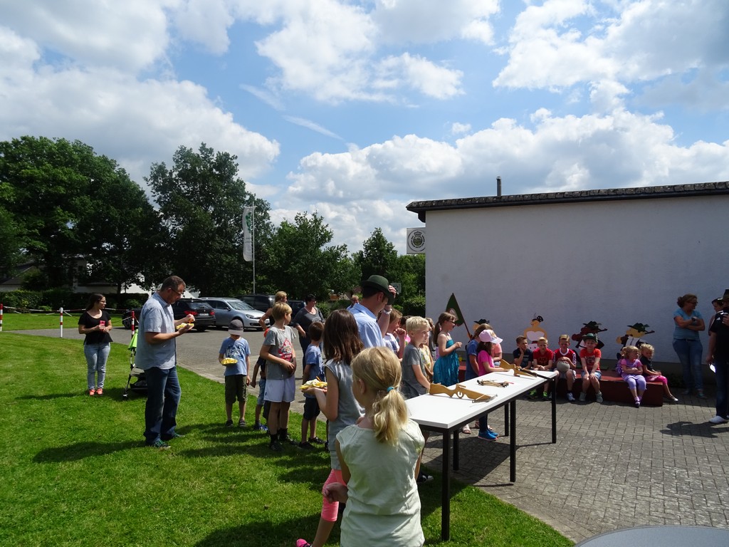 Kinderschützenfest 2016