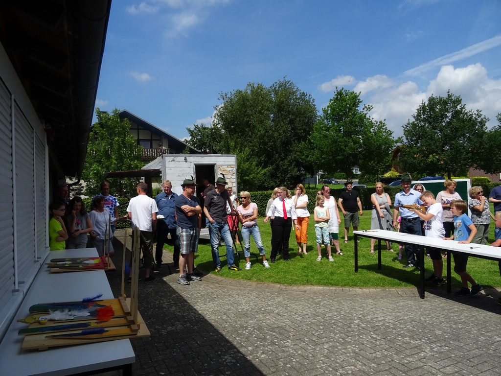 Kinderschützenfest 2016