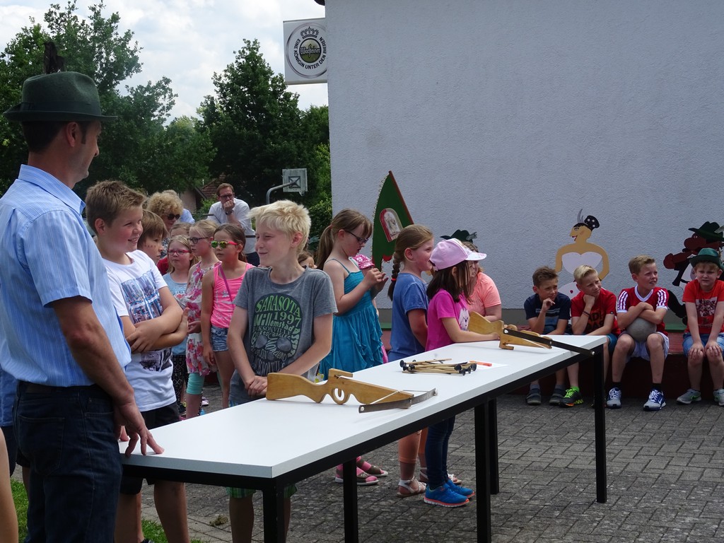 Kinderschützenfest 2016