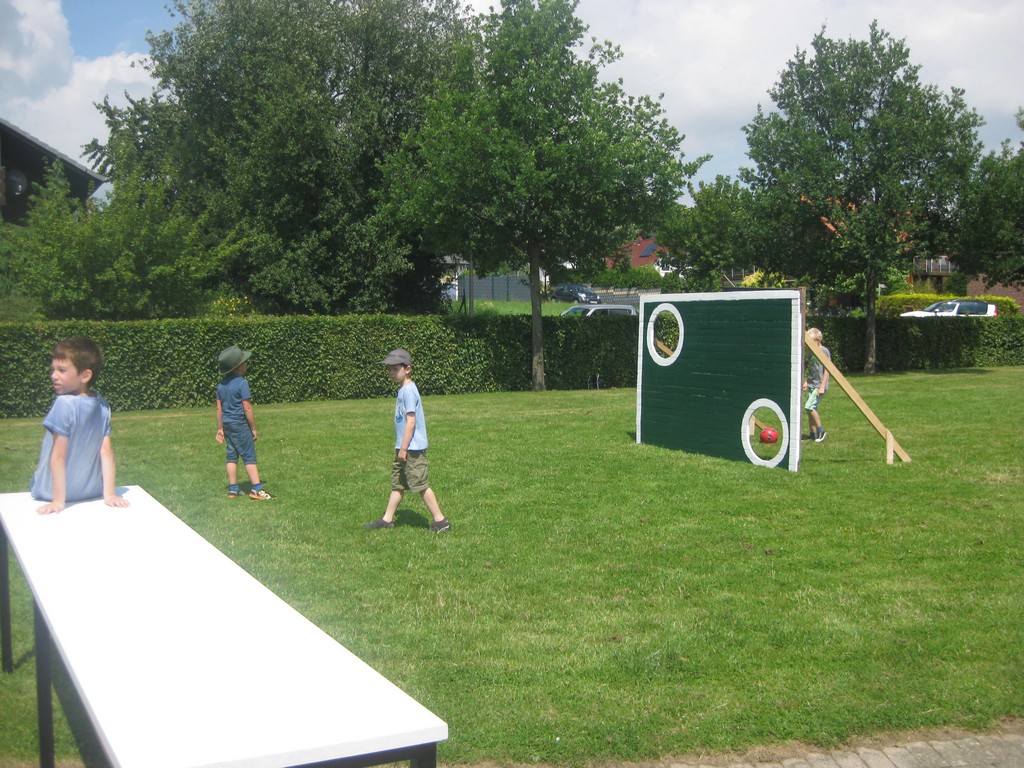Kinderschützenfest 2016