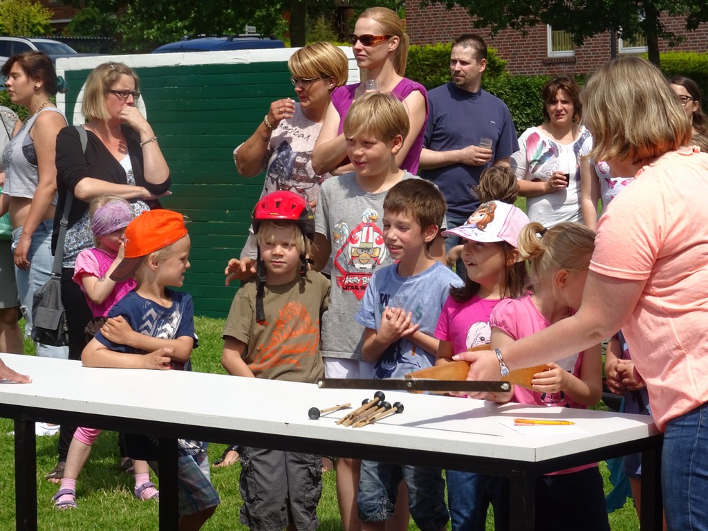 Kinderschützenfest 2016