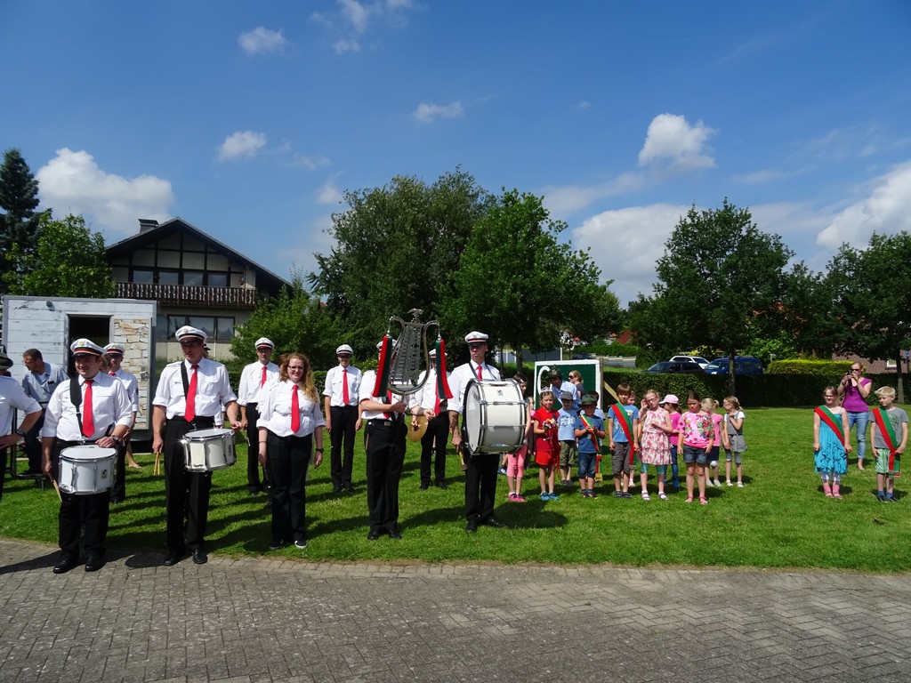Kinderschützenfest 2016
