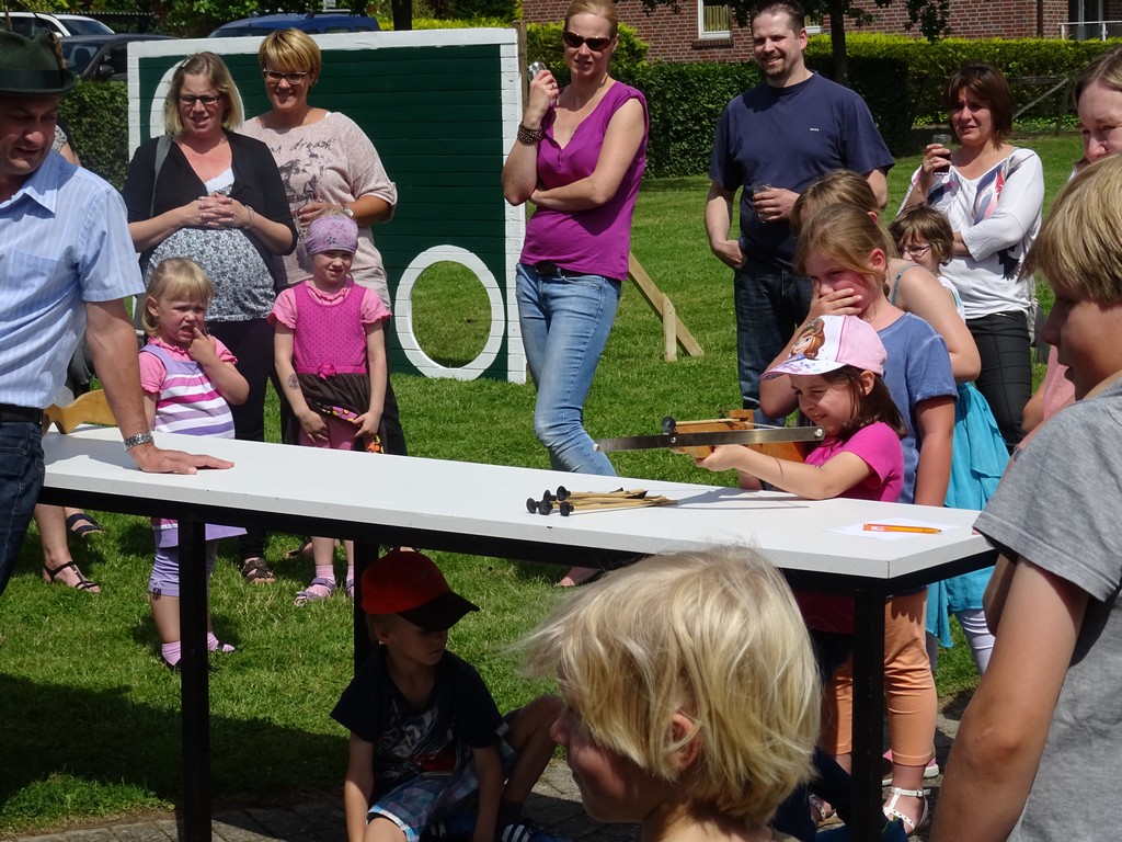 Kinderschützenfest 2016