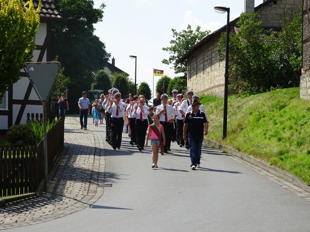 Kinderschützenfest 2016