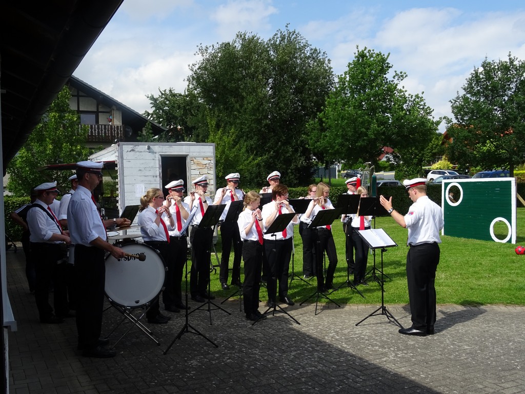 Kinderschützenfest 2016